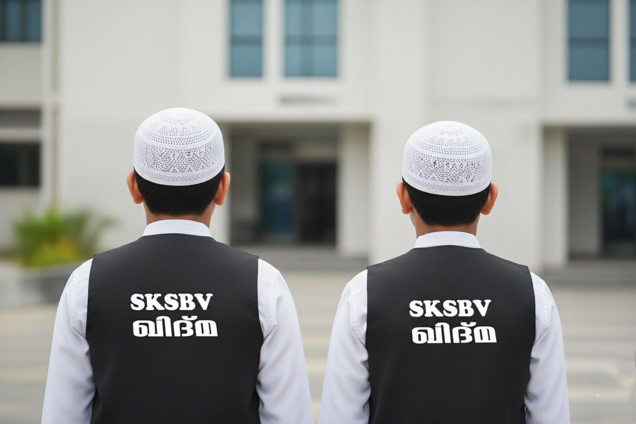 Khidma Service